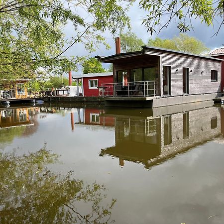 Willa Hausboot Stoeckte Winsen  Zewnętrze zdjęcie