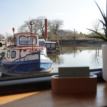 Willa Hausboot Stoeckte Winsen  Zewnętrze zdjęcie